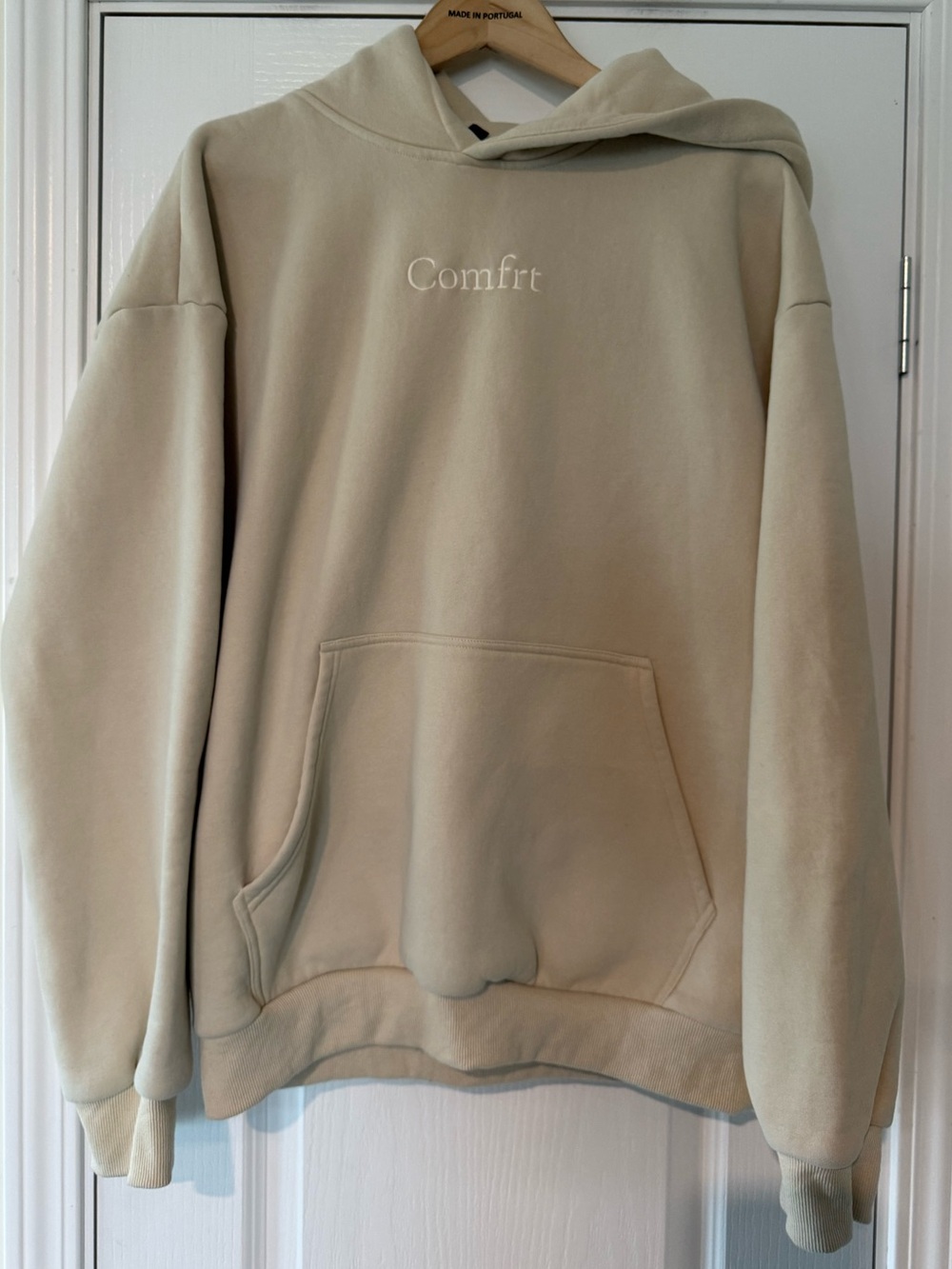 Comfrt Hoodie